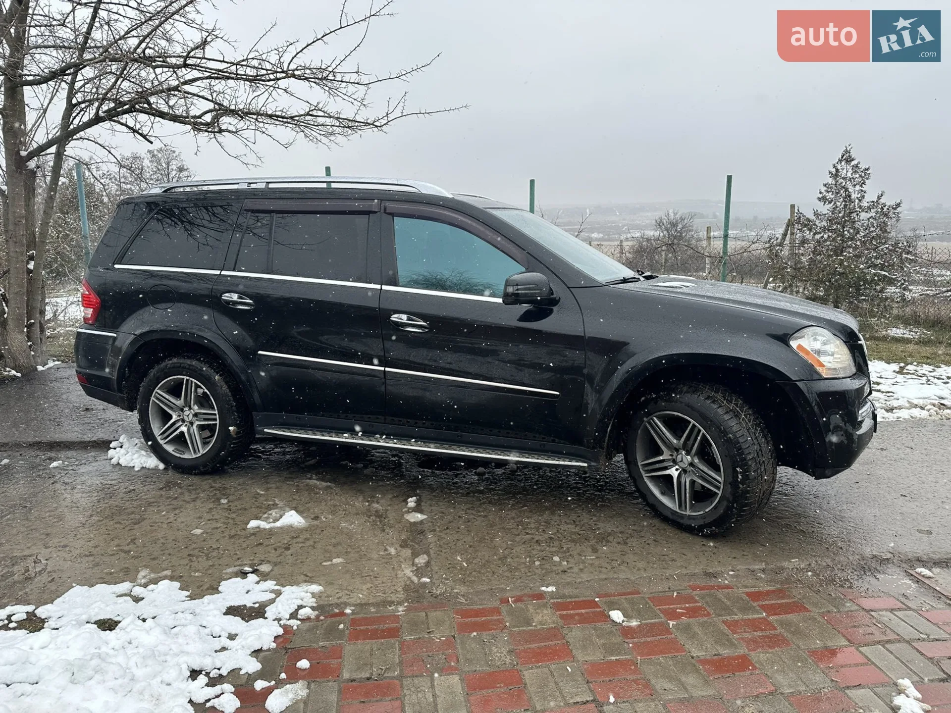 2011 Mercedes-Benz GL-klasse - мініатюра 6