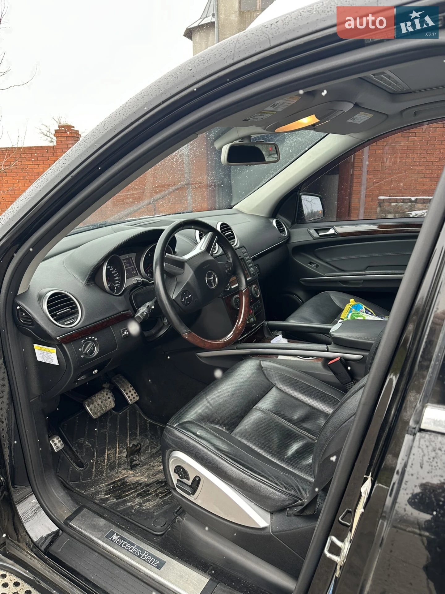 2011 Mercedes-Benz GL-klasse - мініатюра 11