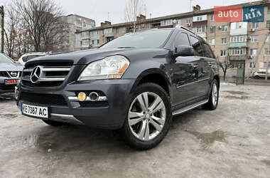 Позашляховик / Кросовер Mercedes-Benz GL-Class 2011 в Павлограді