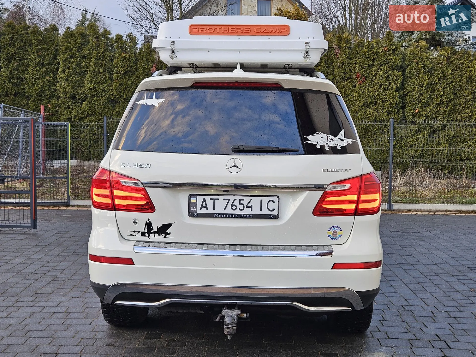 2012 Mercedes-Benz GL-klasse - мініатюра 7