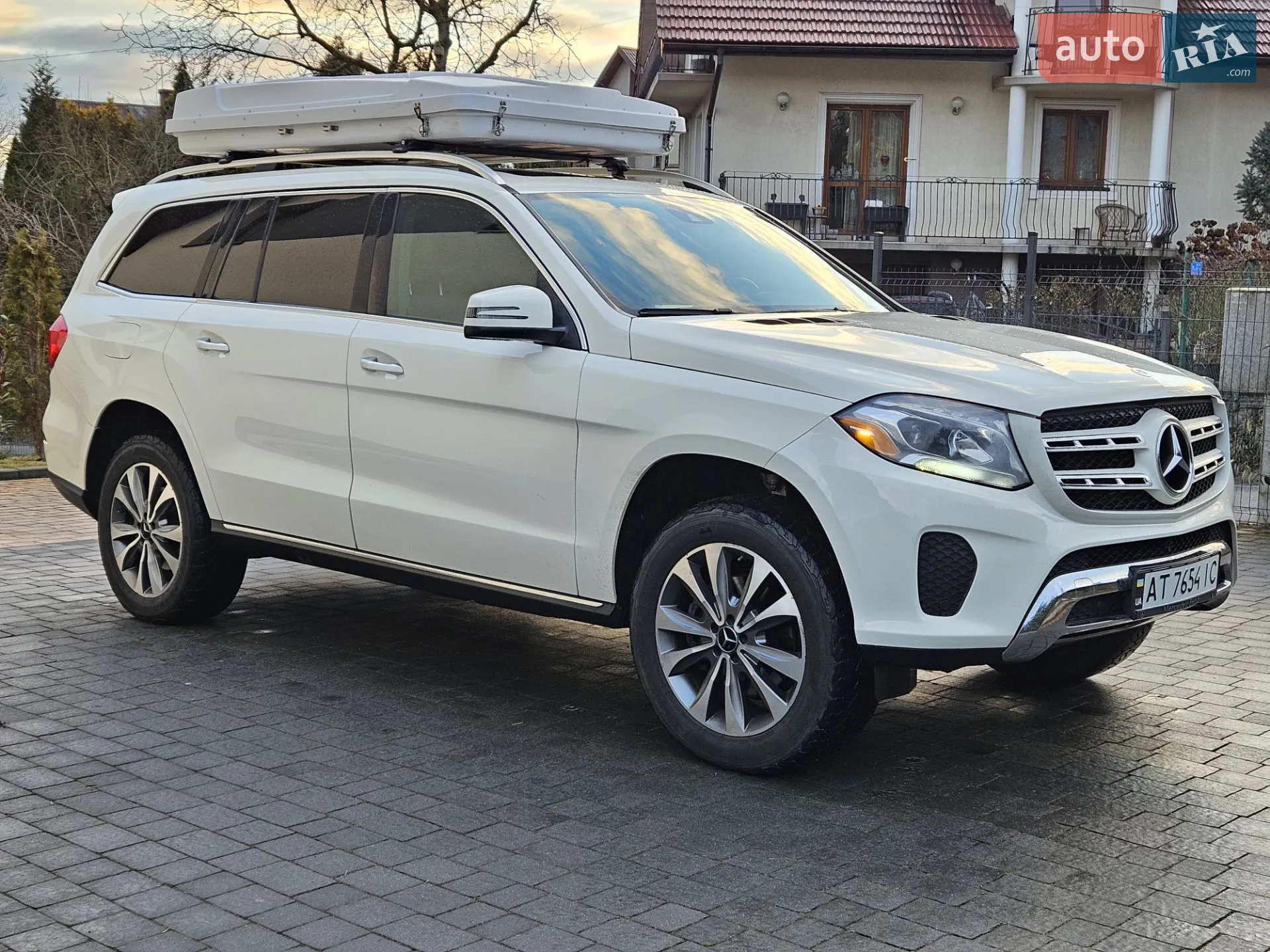 2012 Mercedes-Benz GL-klasse - мініатюра 3