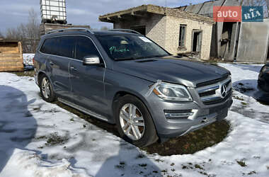 Позашляховик / Кросовер Mercedes-Benz GL-Class 2015 в Володимирі