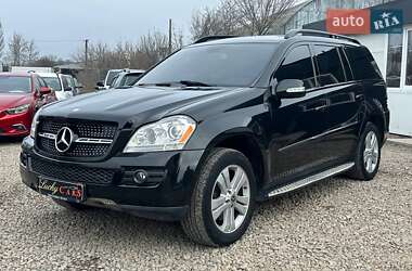 Внедорожник / Кроссовер Mercedes-Benz GL-Class 2008 в Одессе
