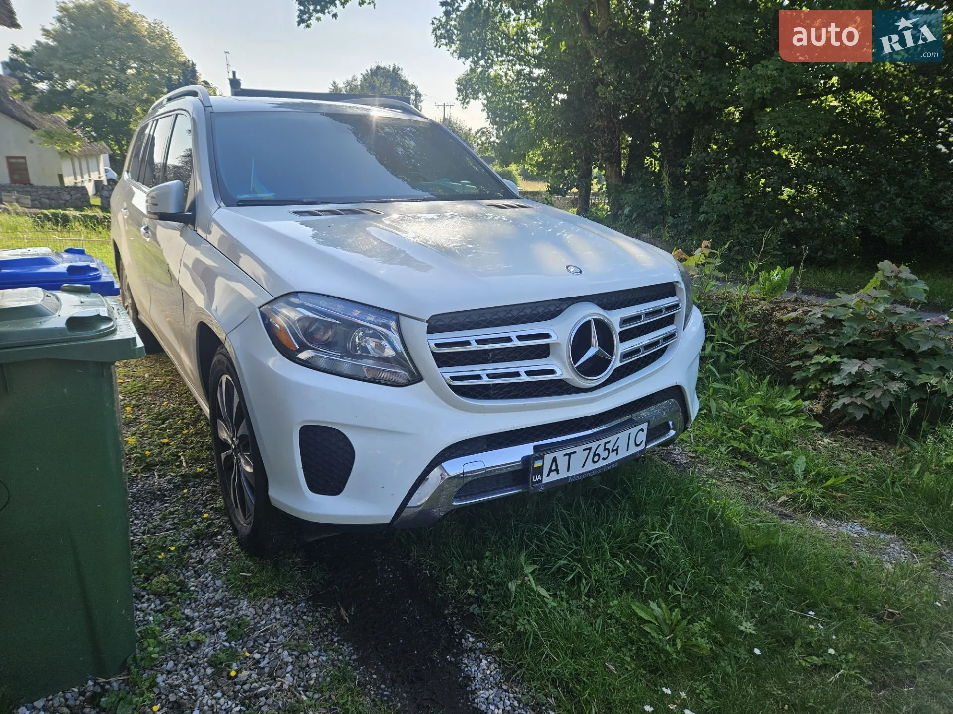 2012 Mercedes-Benz GL-klasse - мініатюра 10