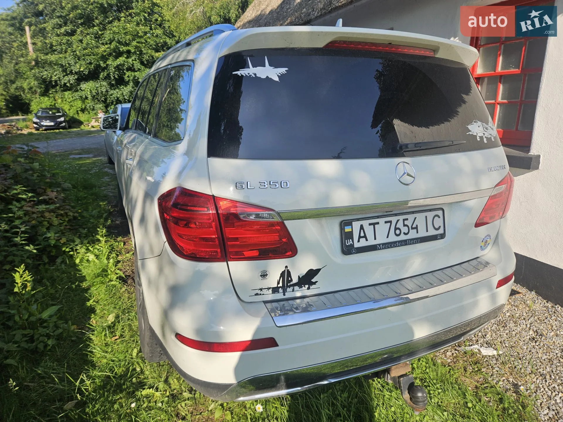 2012 Mercedes-Benz GL-klasse - мініатюра 8