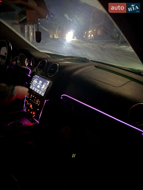 Внедорожник / Кроссовер Mercedes-Benz GL-Class 2006 в Прилуках