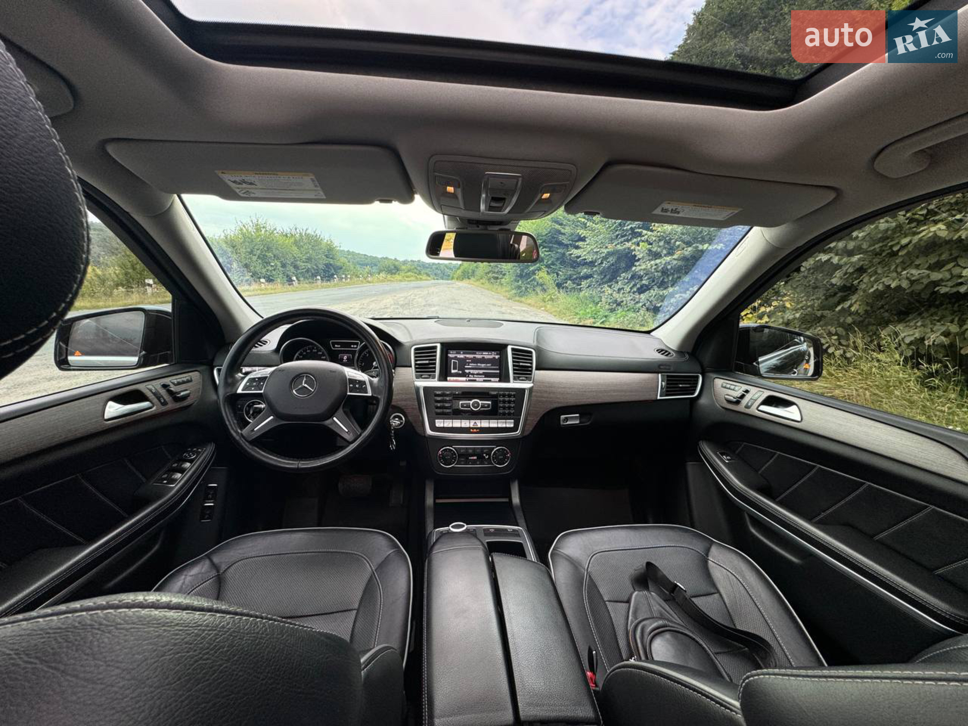 2013 Mercedes-Benz GL-klasse - мініатюра 5