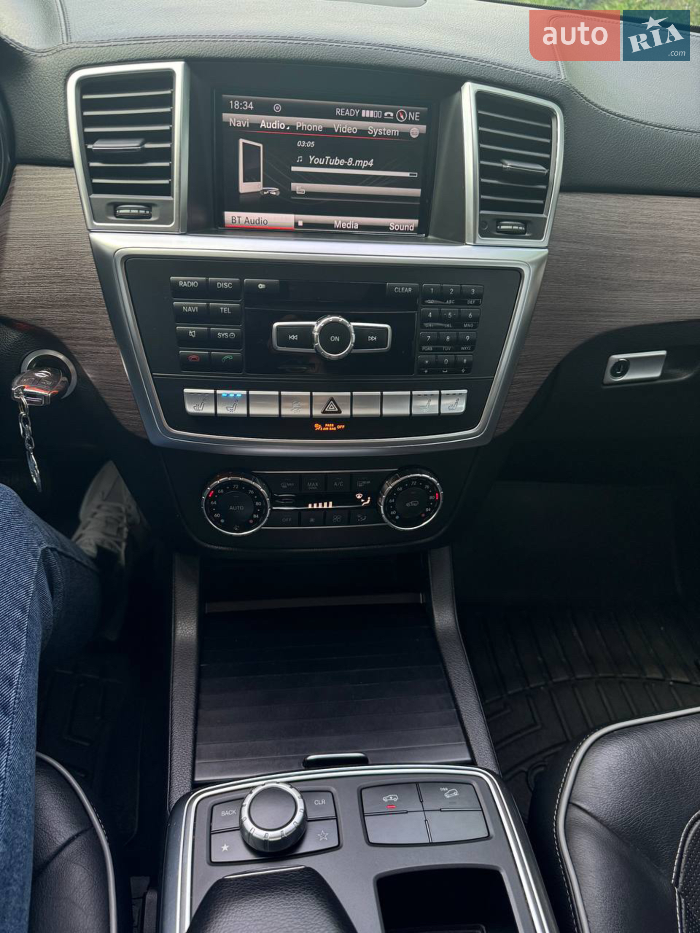 2013 Mercedes-Benz GL-klasse - мініатюра 10