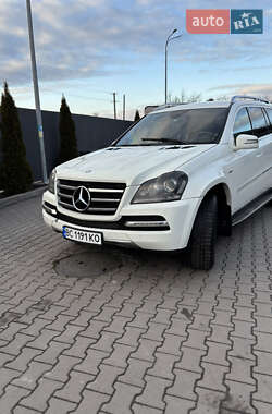 Позашляховик / Кросовер Mercedes-Benz GL-Class 2011 в Шептицькому