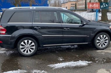 Позашляховик / Кросовер Mercedes-Benz GL-Class 2007 в Білій Церкві
