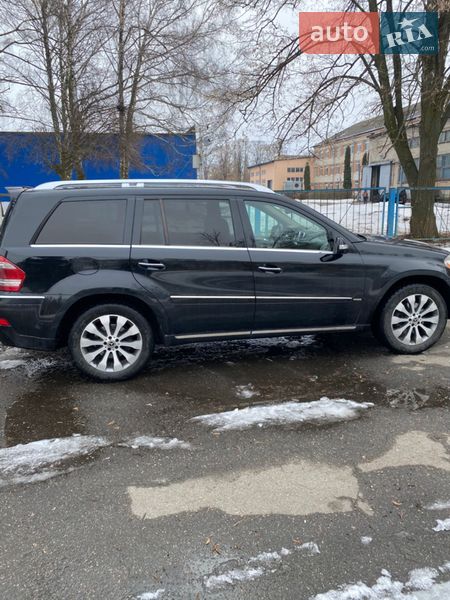 Mercedes-Benz GL-Class 2007