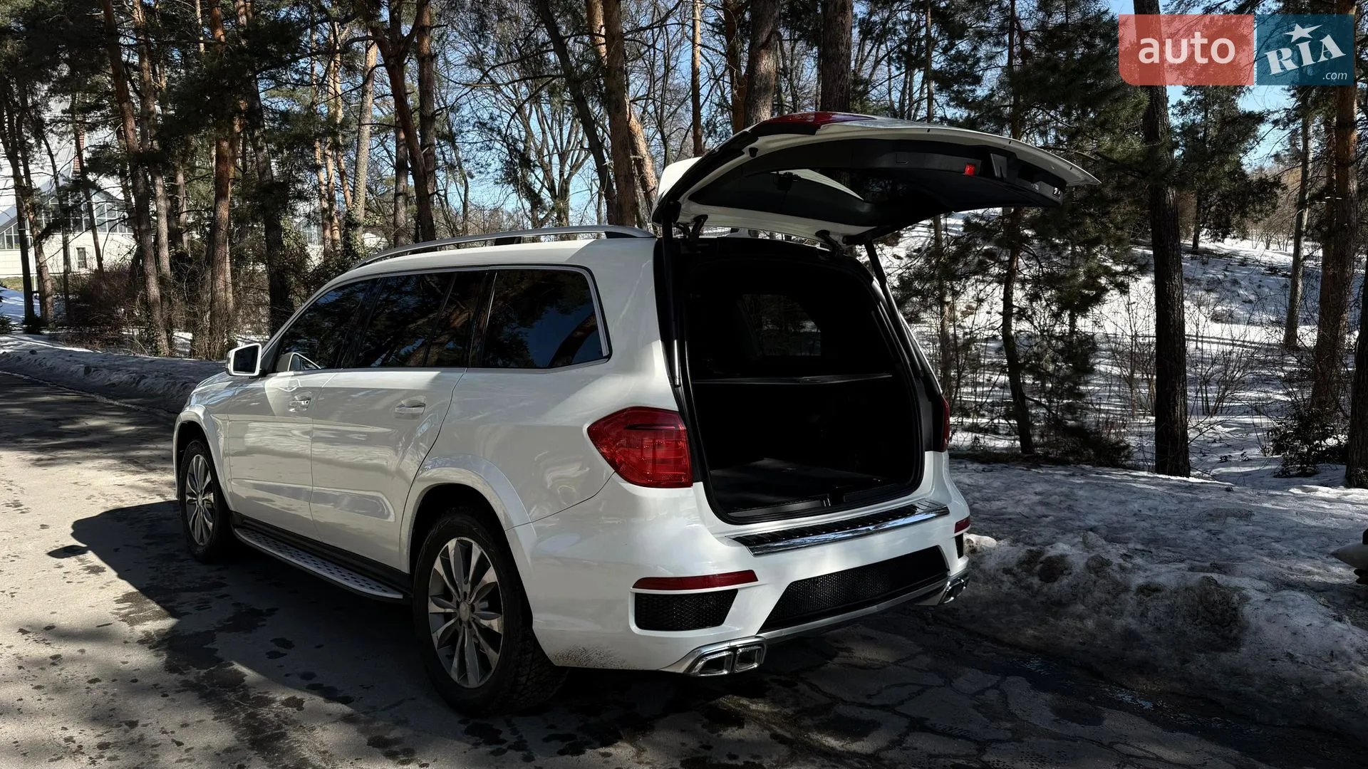 2013 Mercedes-Benz GL-klasse - мініатюра 3