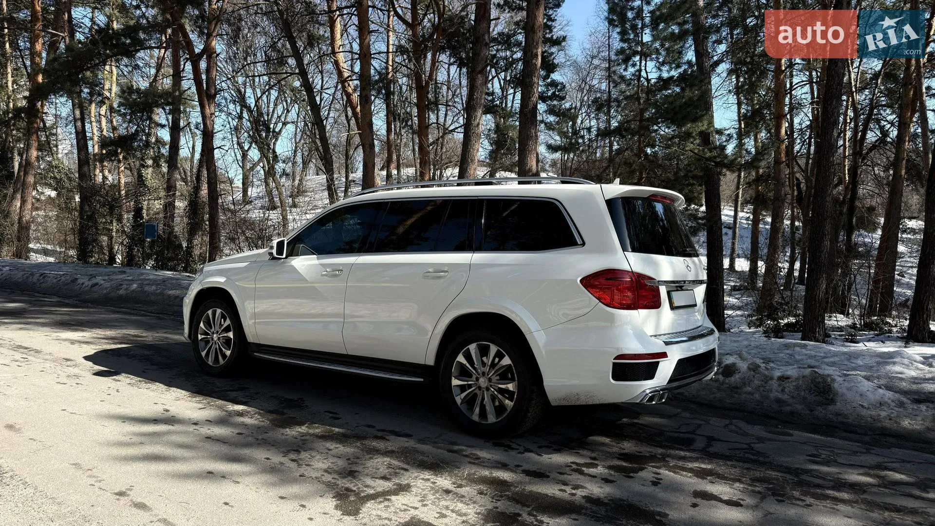 2013 Mercedes-Benz GL-klasse - мініатюра 6