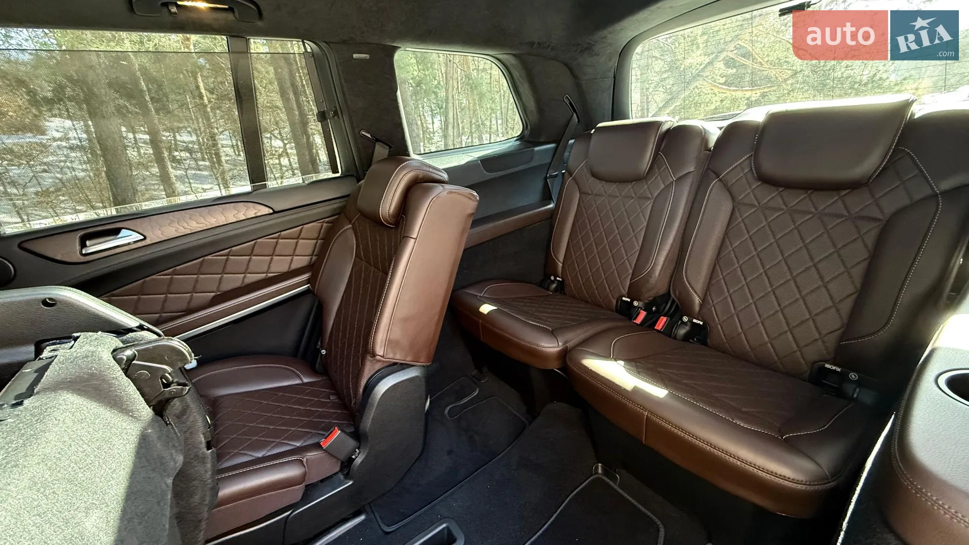 2013 Mercedes-Benz GL-klasse - мініатюра 15