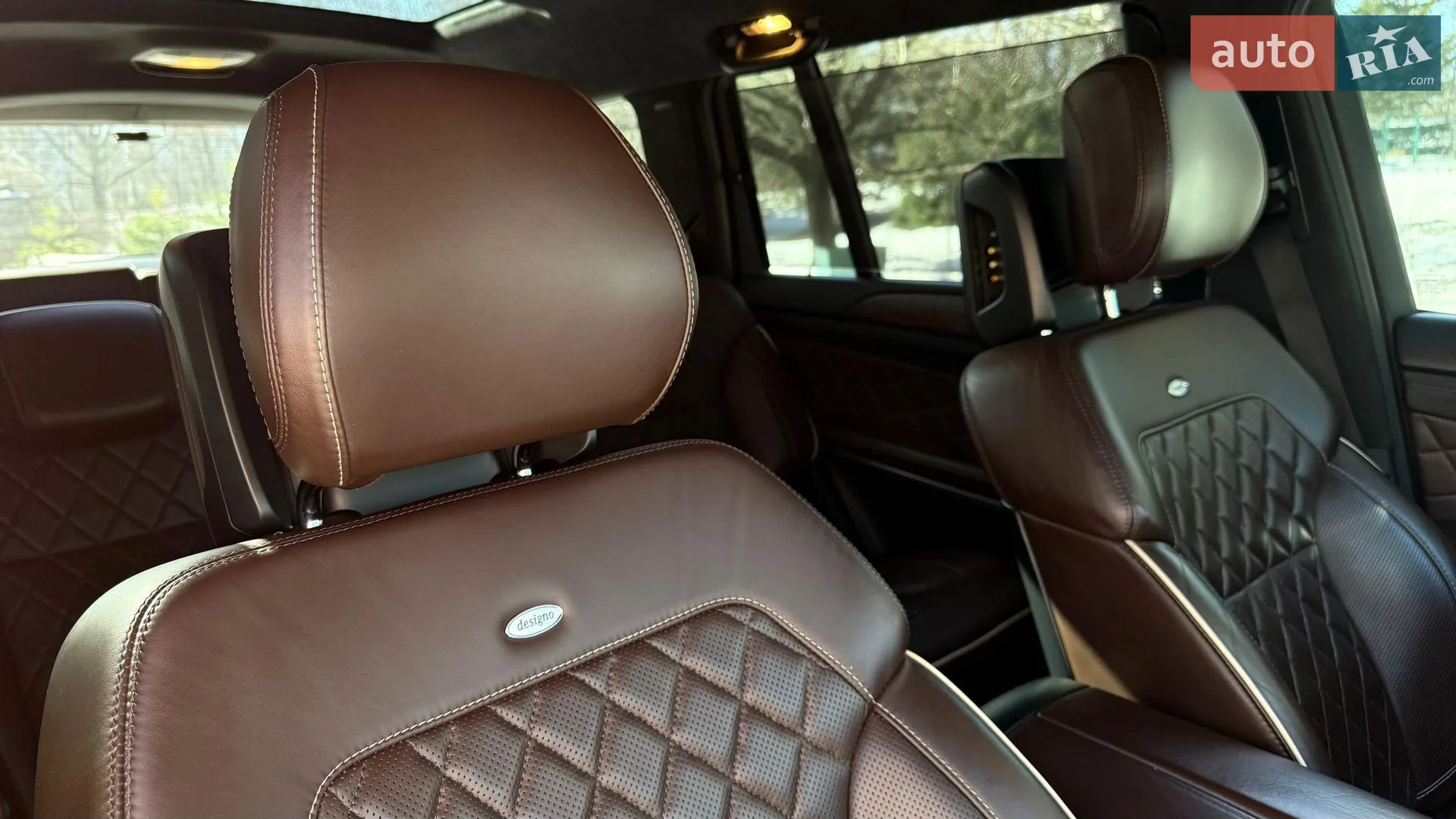 2013 Mercedes-Benz GL-klasse - мініатюра 31