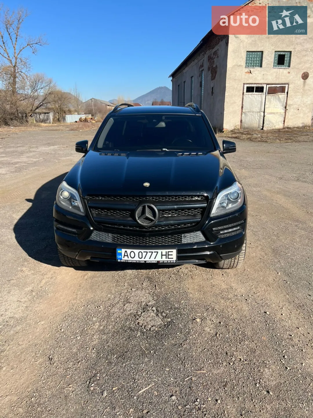 2015 Mercedes-Benz GL-klasse - мініатюра 3
