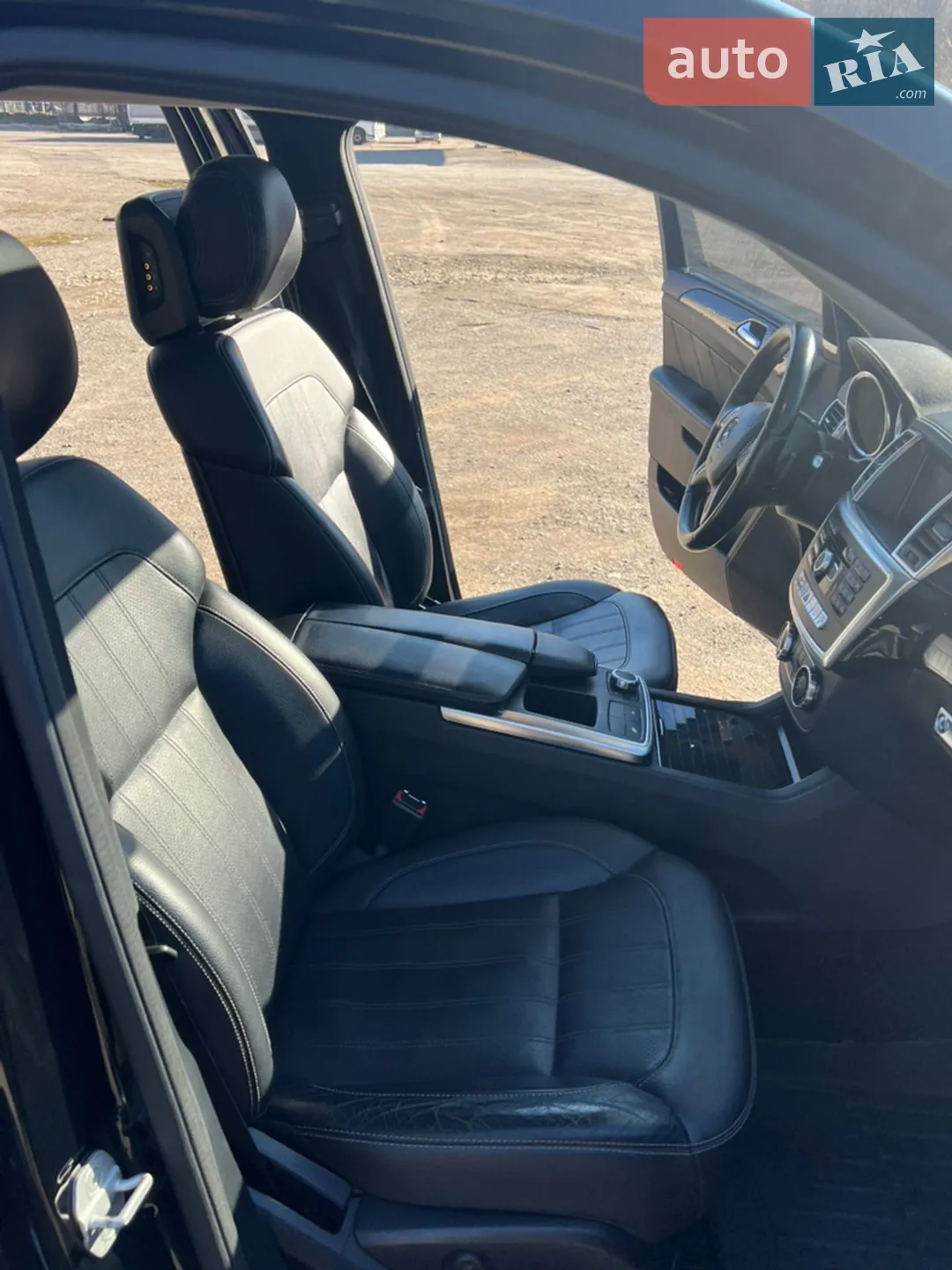 2015 Mercedes-Benz GL-klasse - мініатюра 18