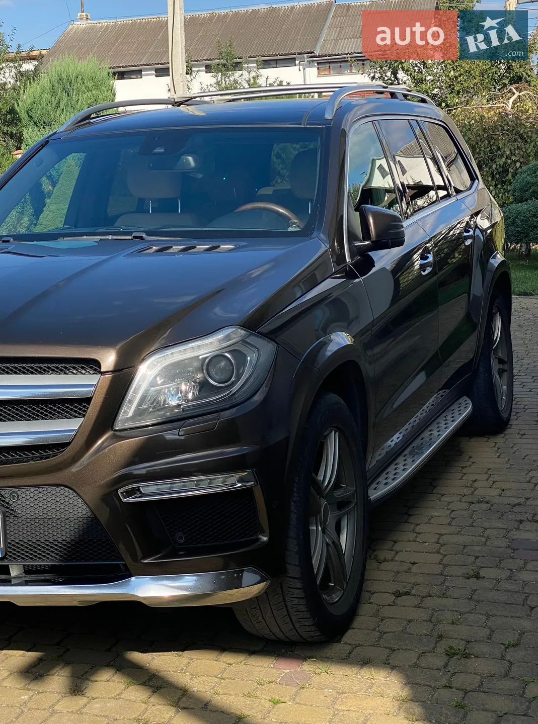 2013 Mercedes-Benz GL-klasse - мініатюра 3