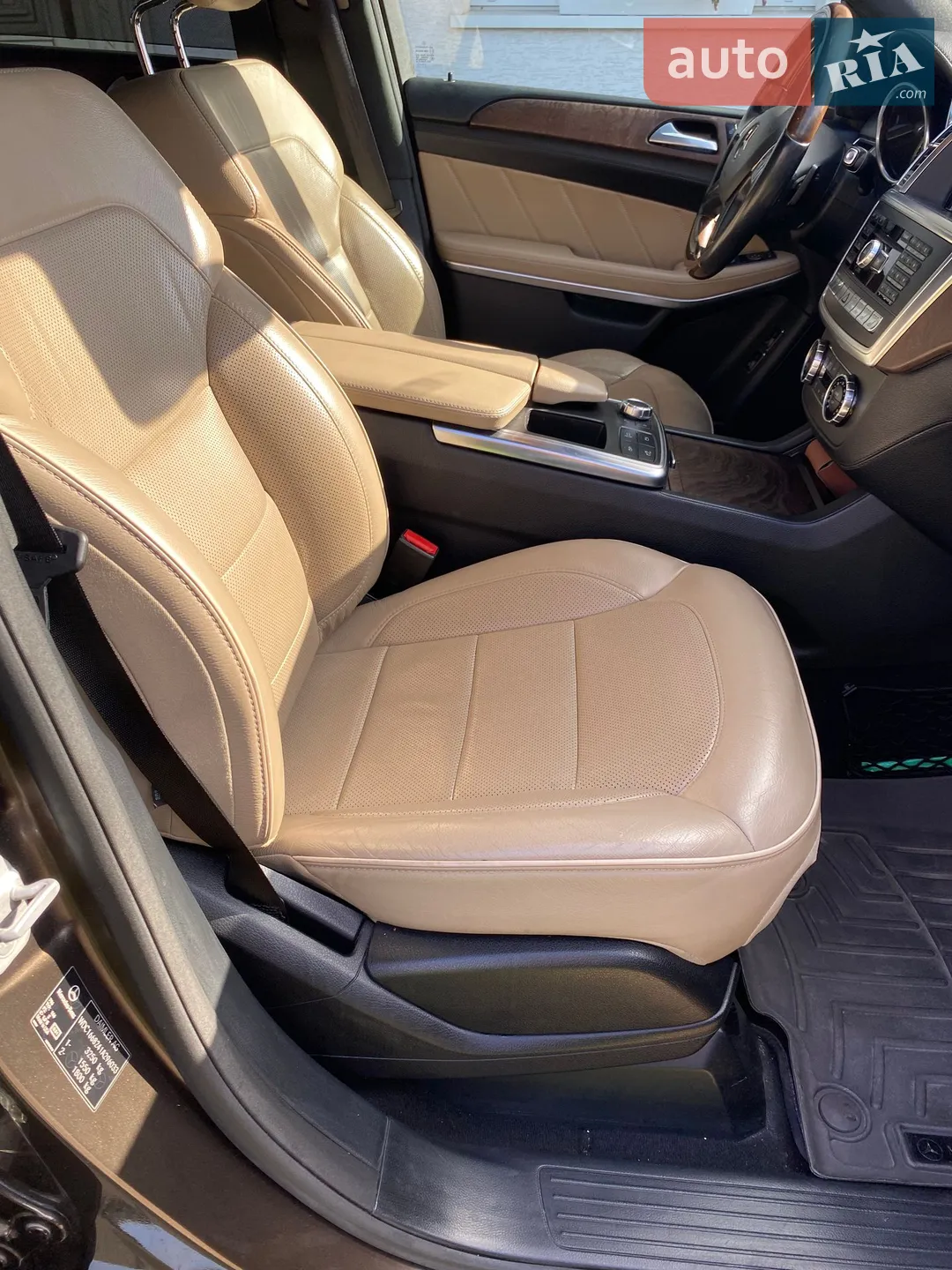 2013 Mercedes-Benz GL-klasse - мініатюра 8
