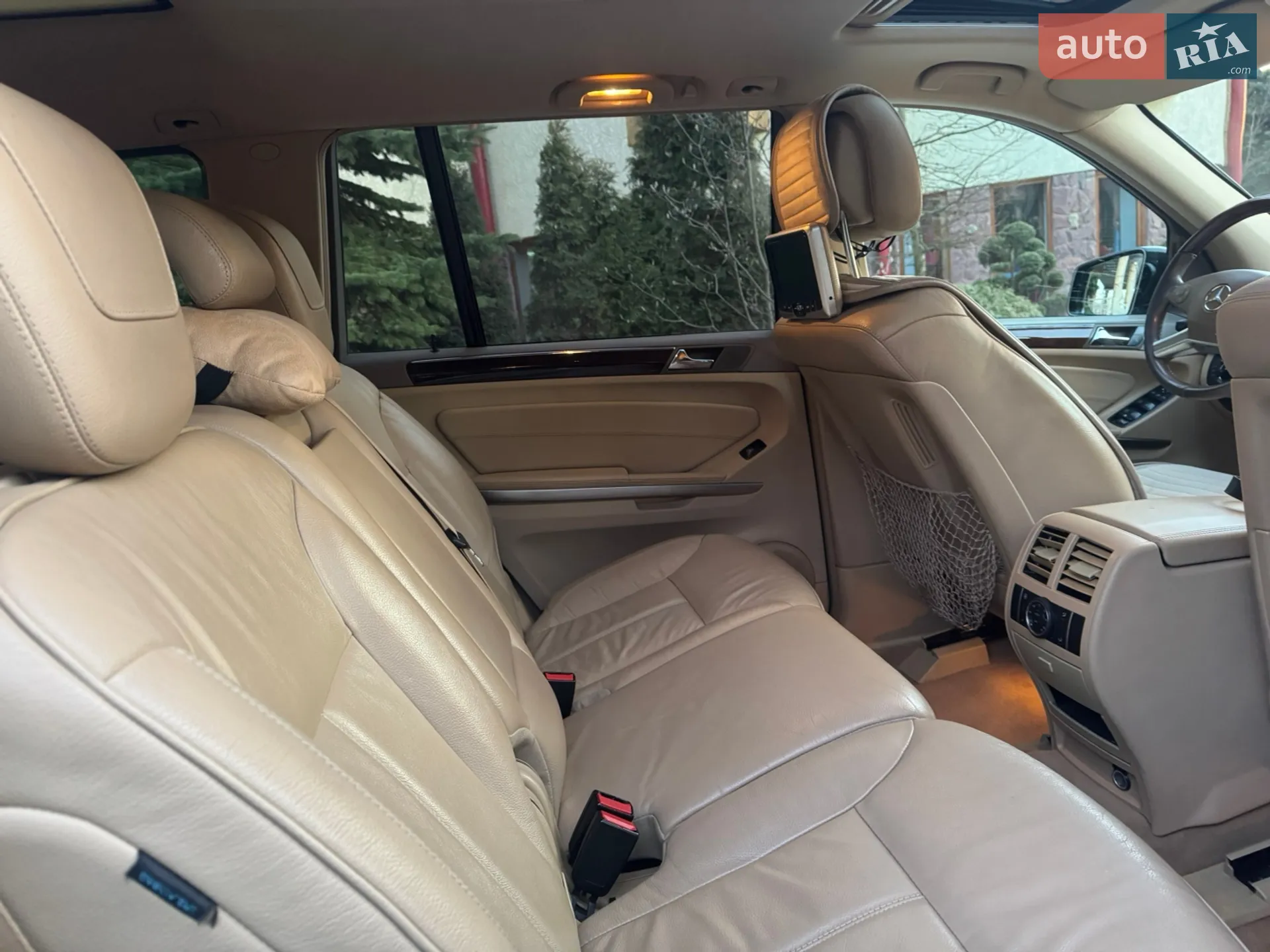 2012 Mercedes-Benz GL-klasse - мініатюра 8