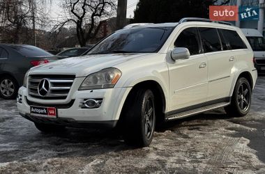 Позашляховик / Кросовер Mercedes-Benz GL-Class 2008 в Києві