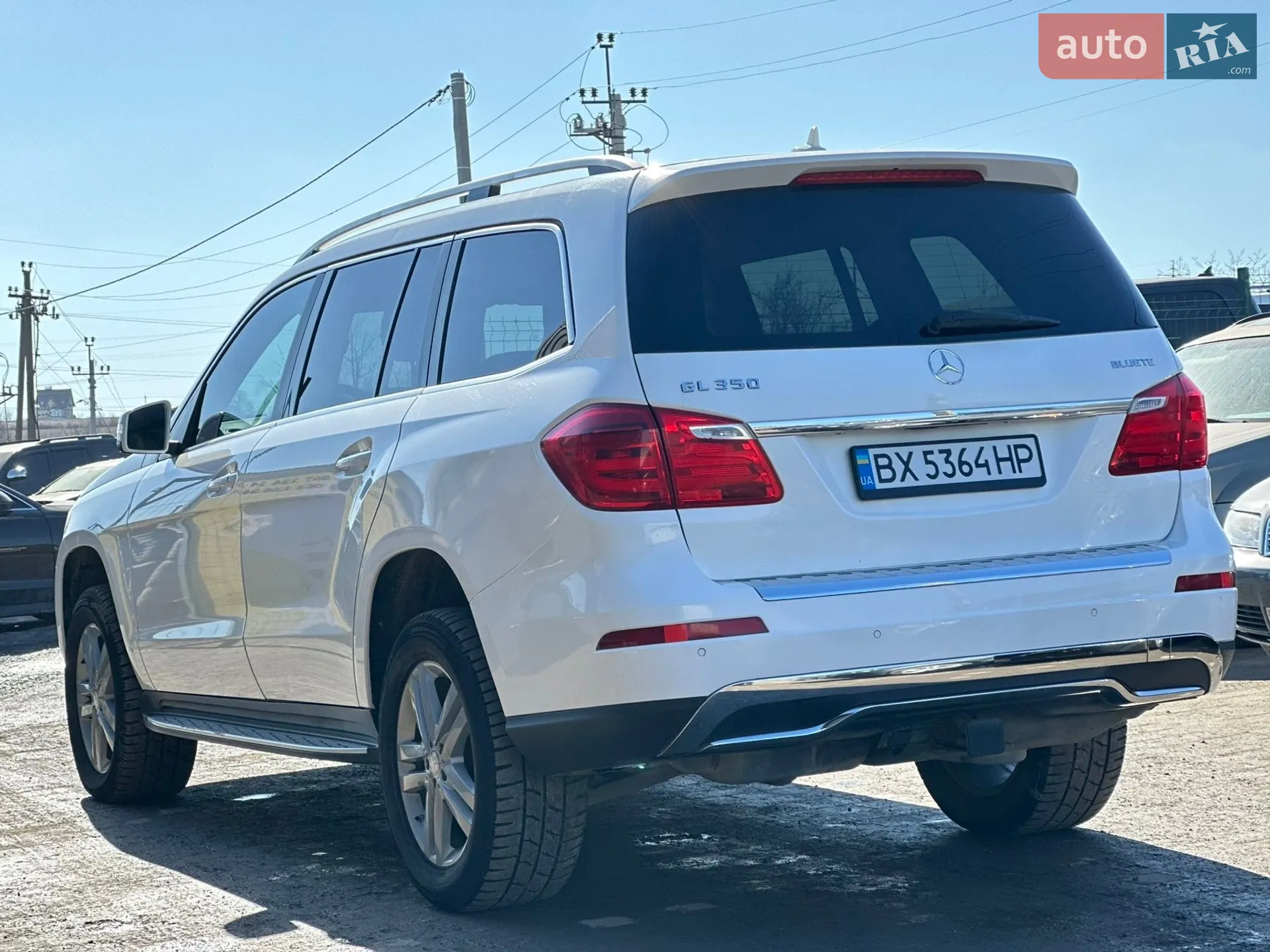 2015 Mercedes-Benz GL-klasse - мініатюра 4