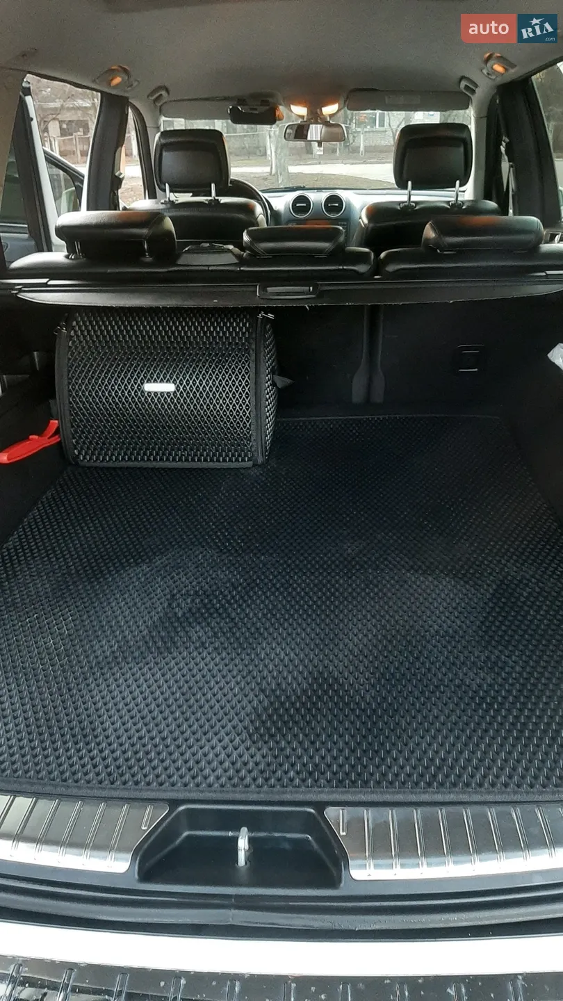 2010 Mercedes-Benz GL-klasse - мініатюра 10