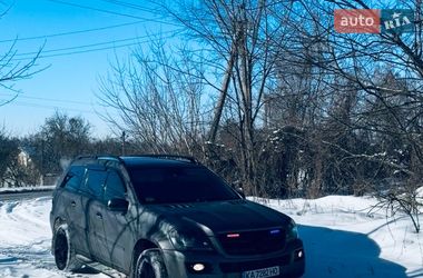 Позашляховик / Кросовер Mercedes-Benz GL-Class 2006 в Прилуках