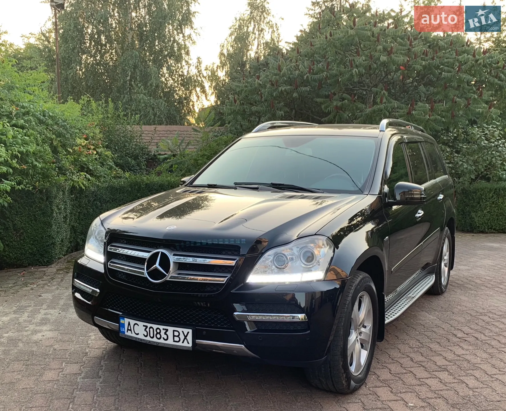 2012 Mercedes-Benz GL-klasse - мініатюра 2