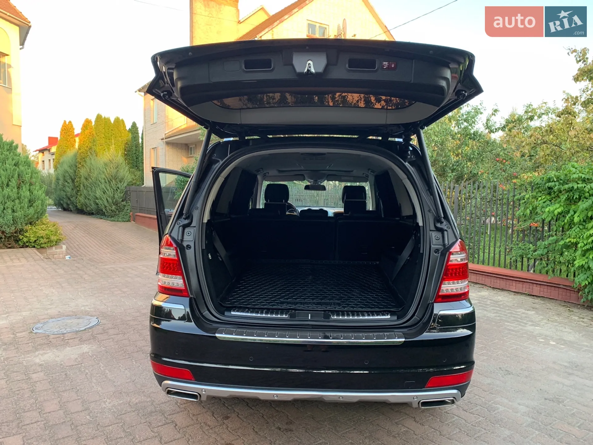 2012 Mercedes-Benz GL-klasse - мініатюра 8