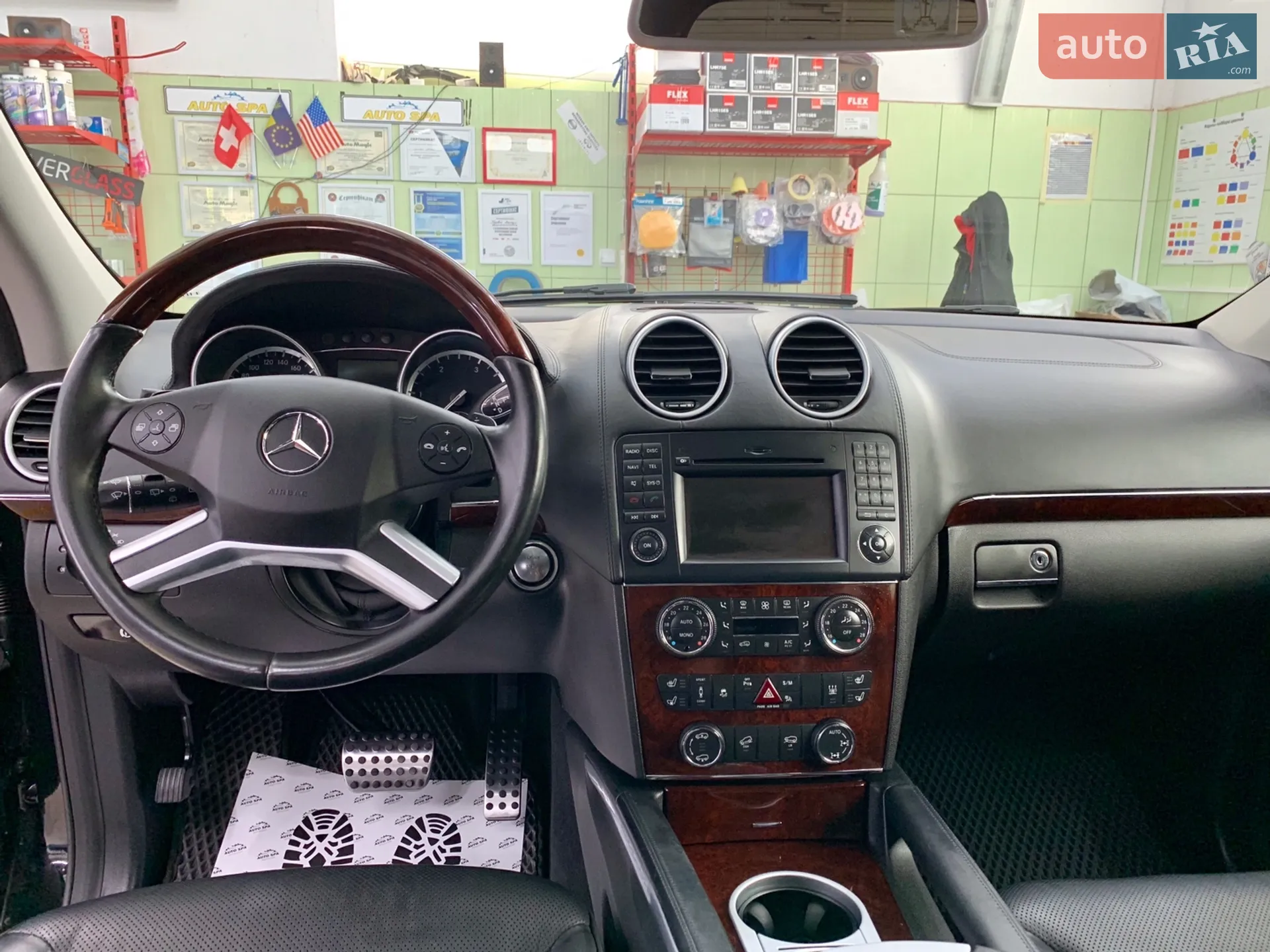 2012 Mercedes-Benz GL-klasse - мініатюра 35