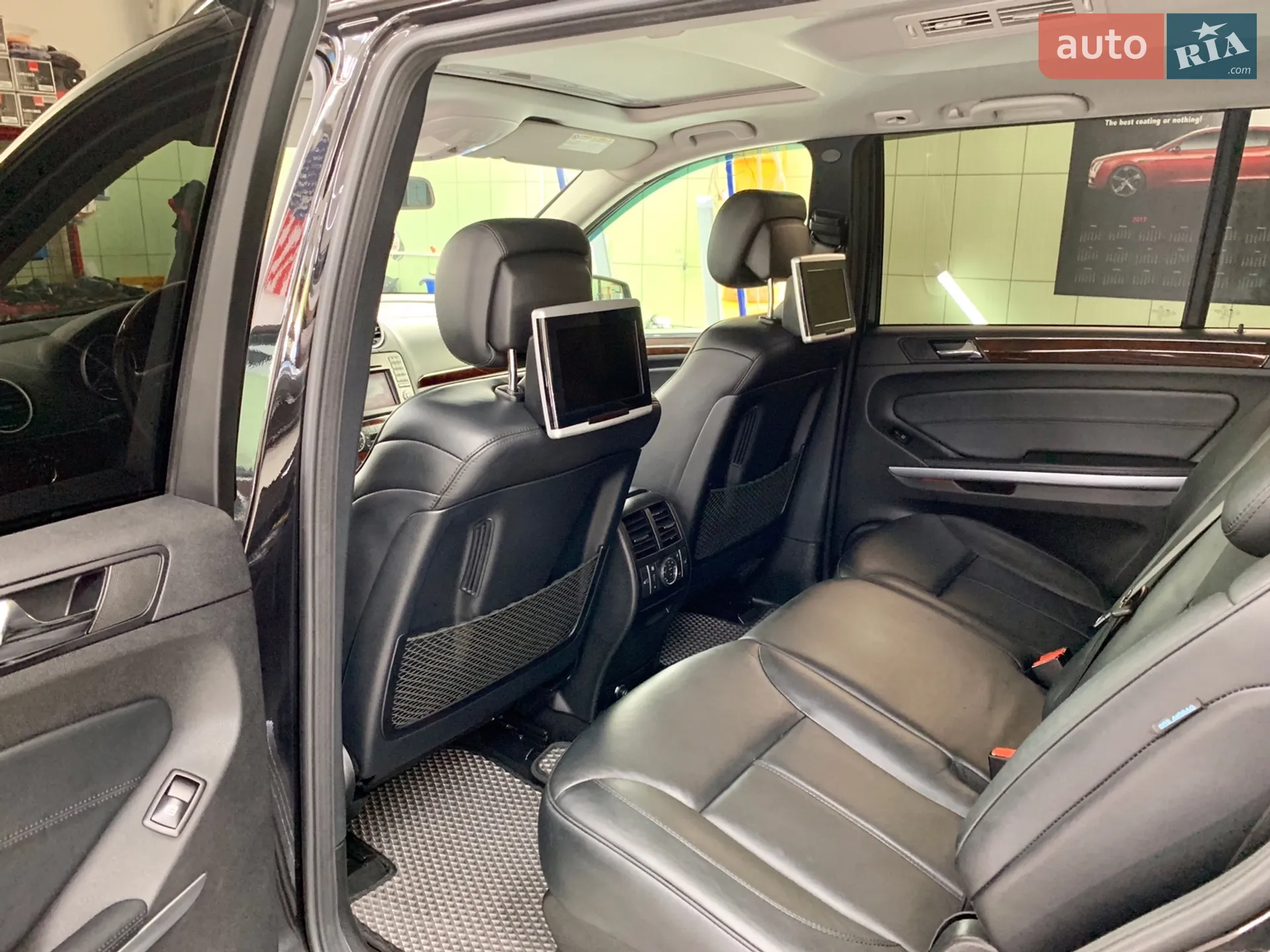 2012 Mercedes-Benz GL-klasse - мініатюра 36