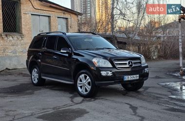 Позашляховик / Кросовер Mercedes-Benz GL-Class 2007 в Києві