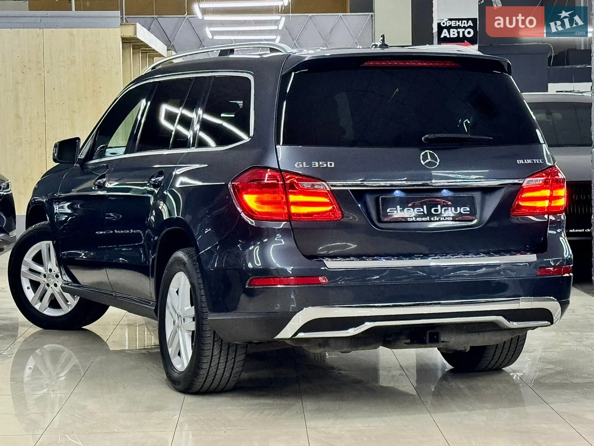 2015 Mercedes-Benz GL-klasse - мініатюра 9