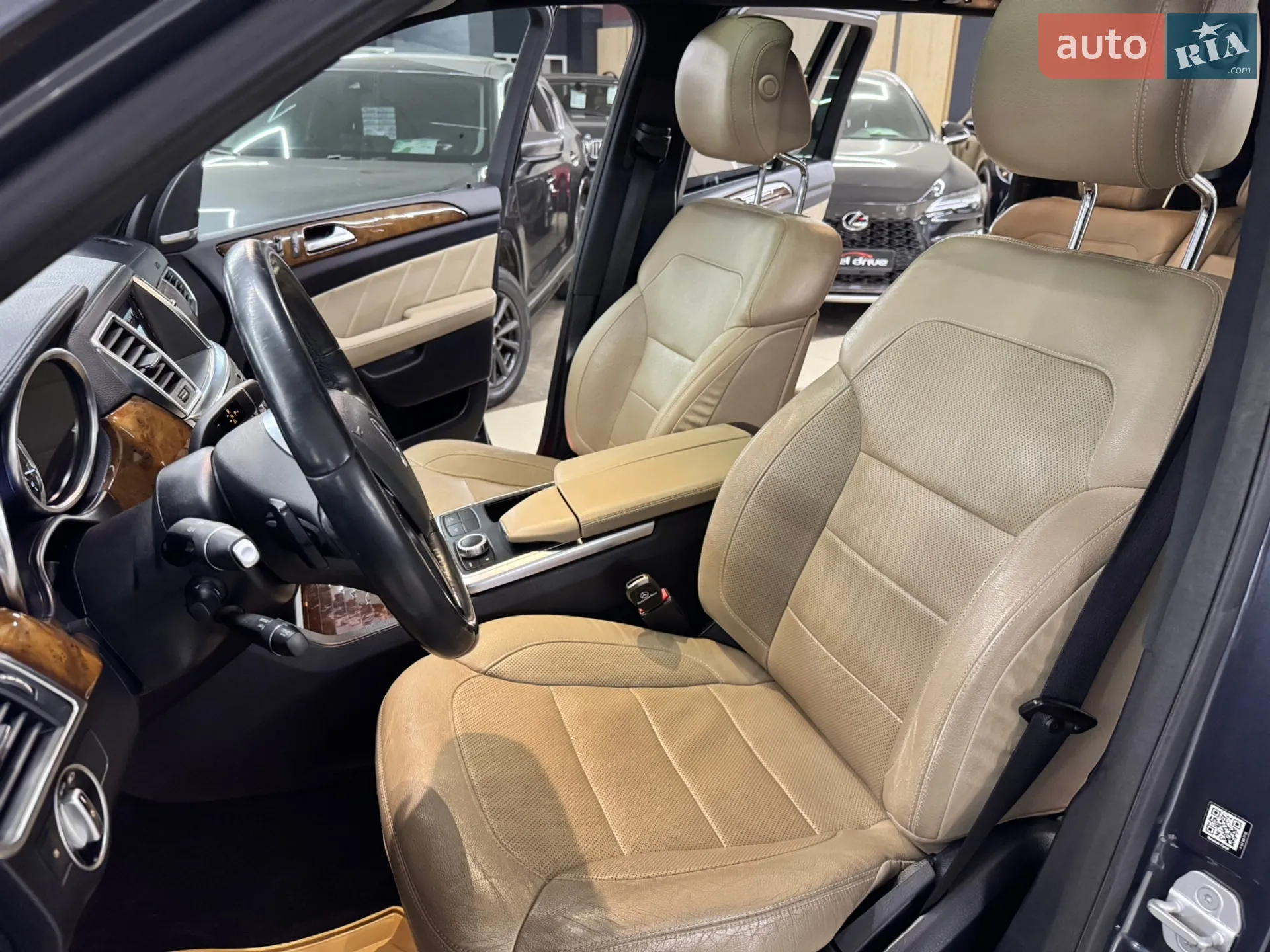 2015 Mercedes-Benz GL-klasse - мініатюра 15