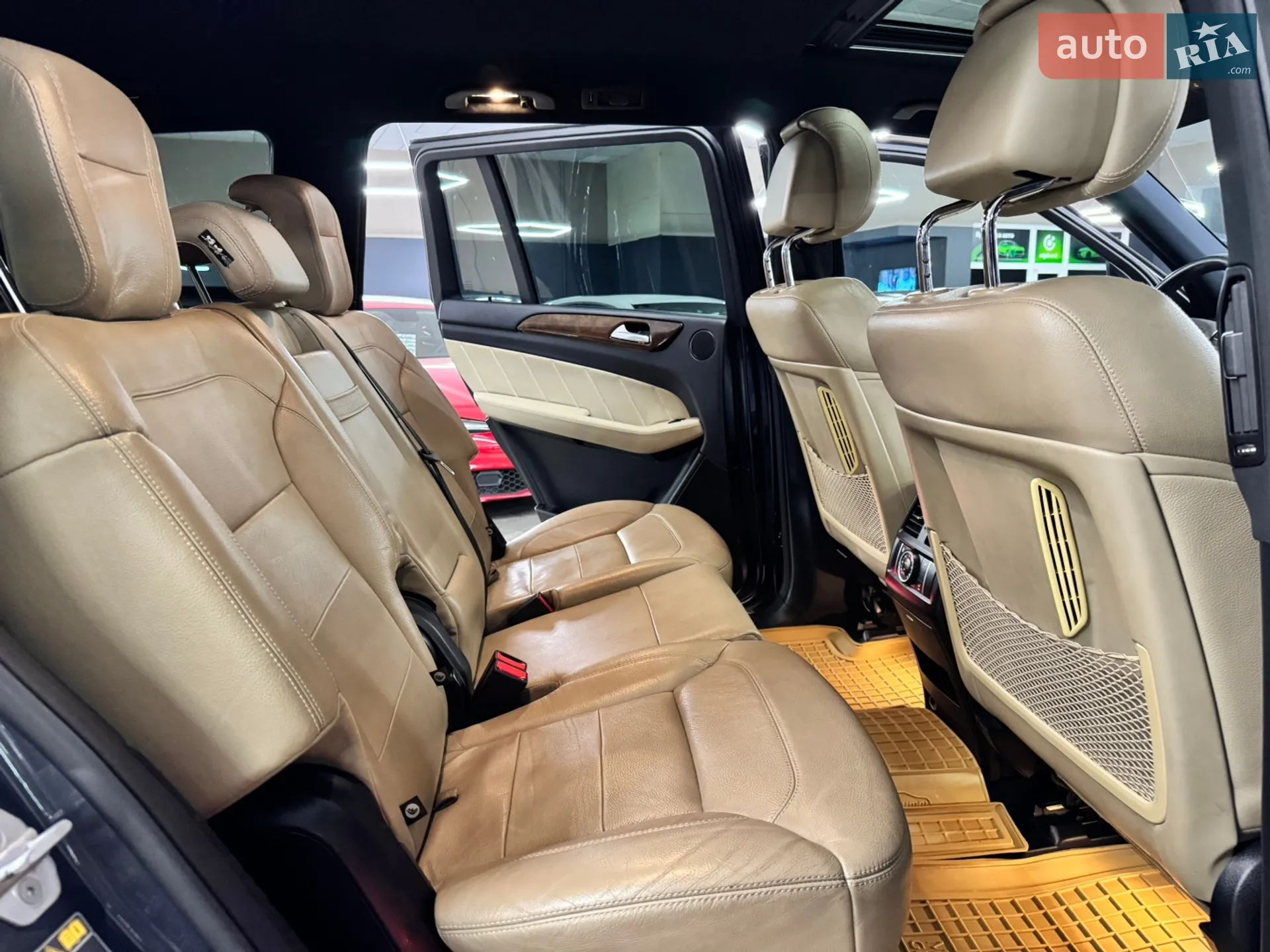 2015 Mercedes-Benz GL-klasse - мініатюра 21
