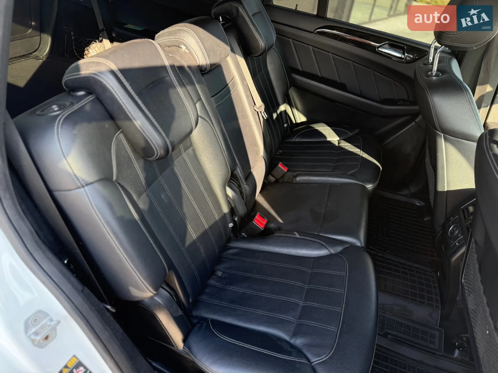2014 Mercedes-Benz GL-klasse - мініатюра 20