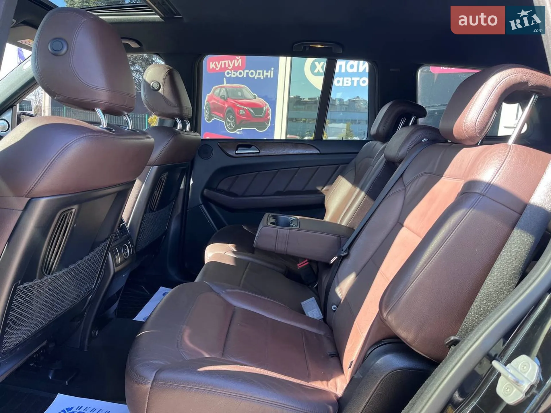 2014 Mercedes-Benz GL-klasse - мініатюра 18