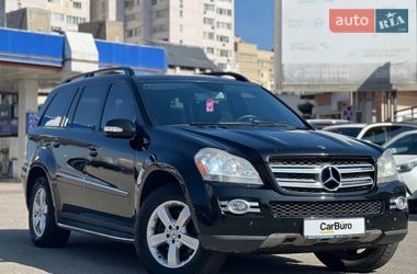 Позашляховик / Кросовер Mercedes-Benz GL-Class 2007 в Одесі