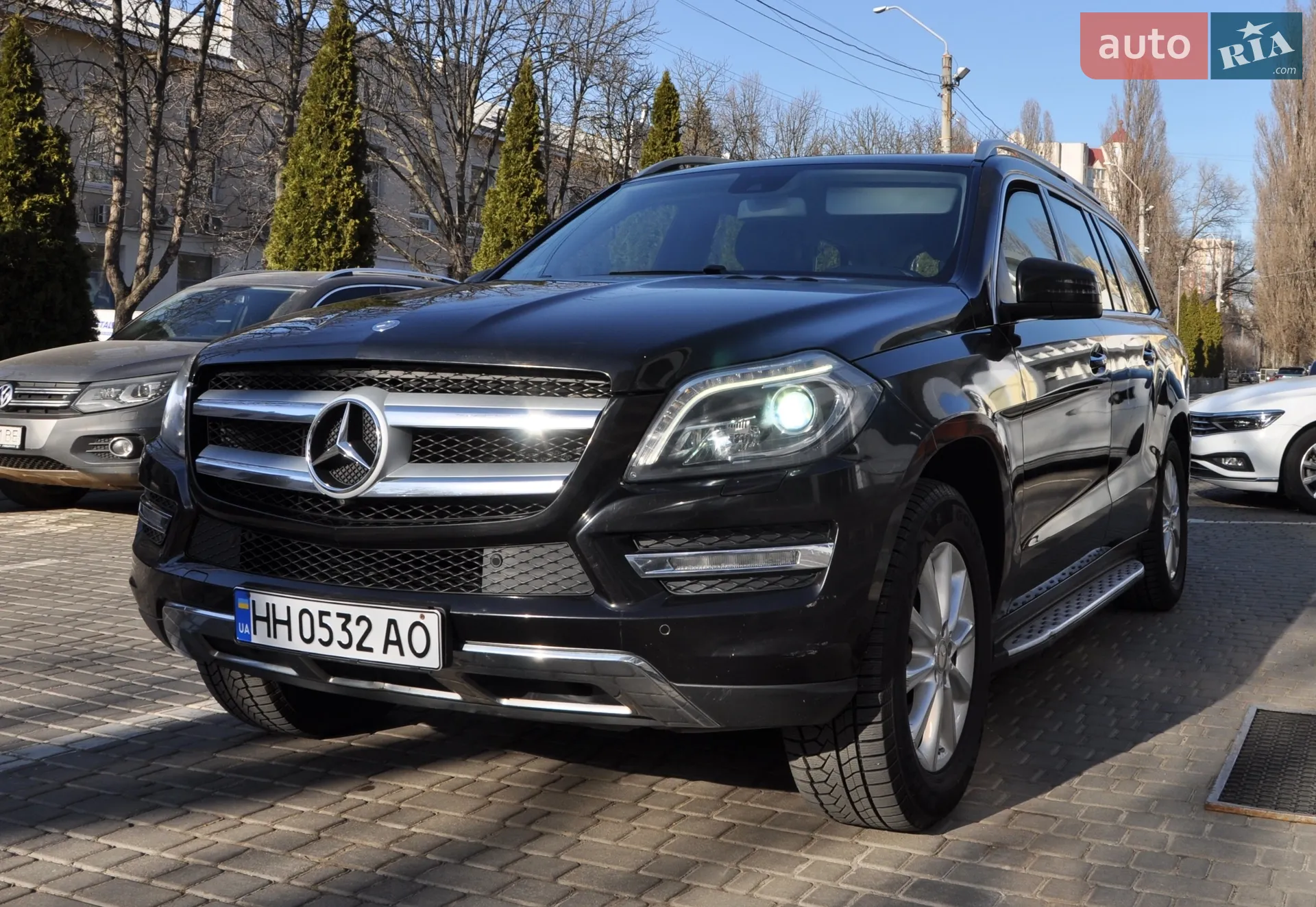 2014 Mercedes-Benz GL-klasse - мініатюра 2