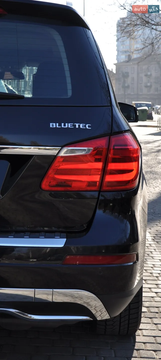 2014 Mercedes-Benz GL-klasse - мініатюра 8