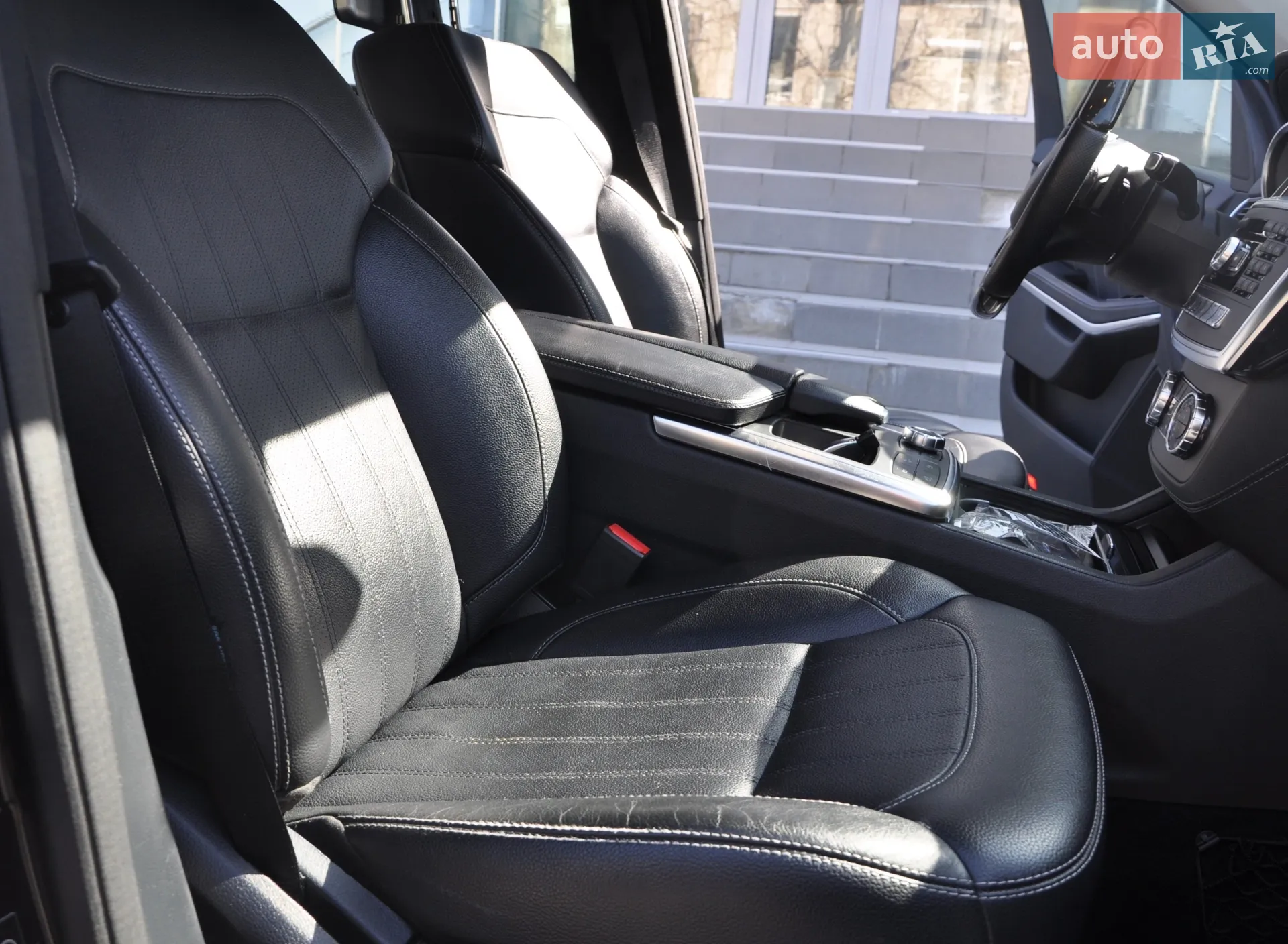 2014 Mercedes-Benz GL-klasse - мініатюра 24