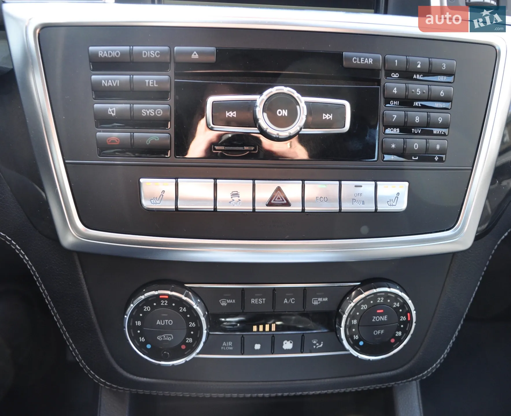 2014 Mercedes-Benz GL-klasse - мініатюра 41
