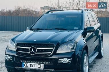 Позашляховик / Кросовер Mercedes-Benz GL-Class 2006 в Заліщиках