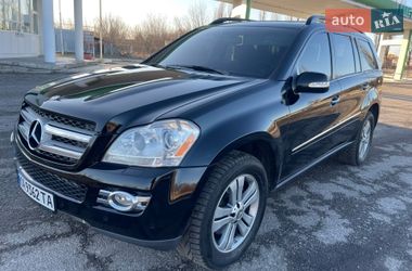 Позашляховик / Кросовер Mercedes-Benz GL-Class 2007 в Охтирці