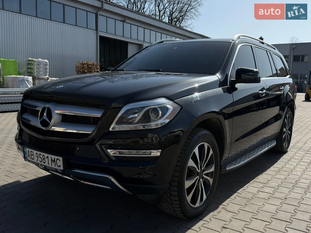 2014 Mercedes-Benz GL-klasse - мініатюра 30