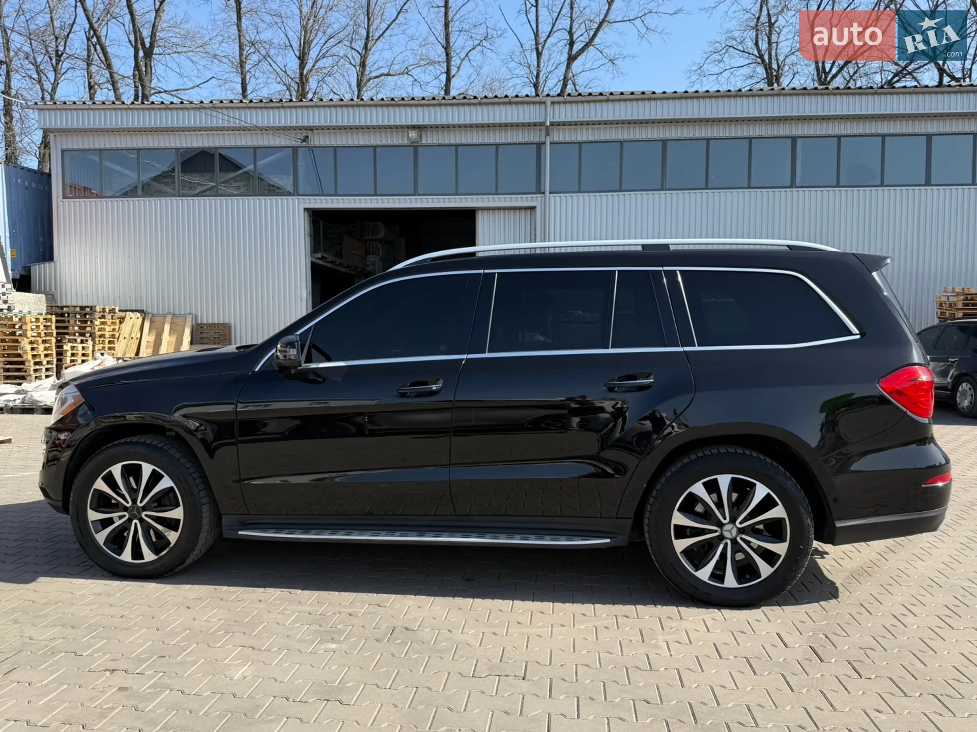 2013 Mercedes-Benz GL-klasse - мініатюра 8