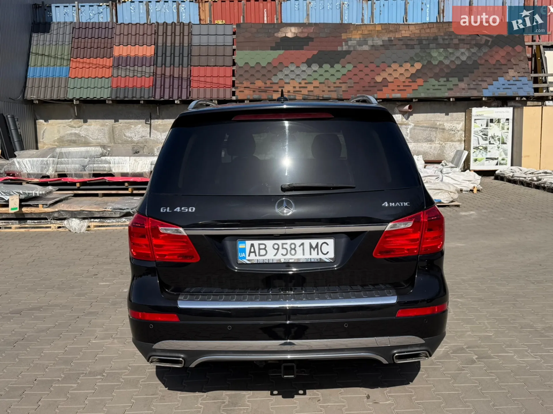 2013 Mercedes-Benz GL-klasse - мініатюра 6