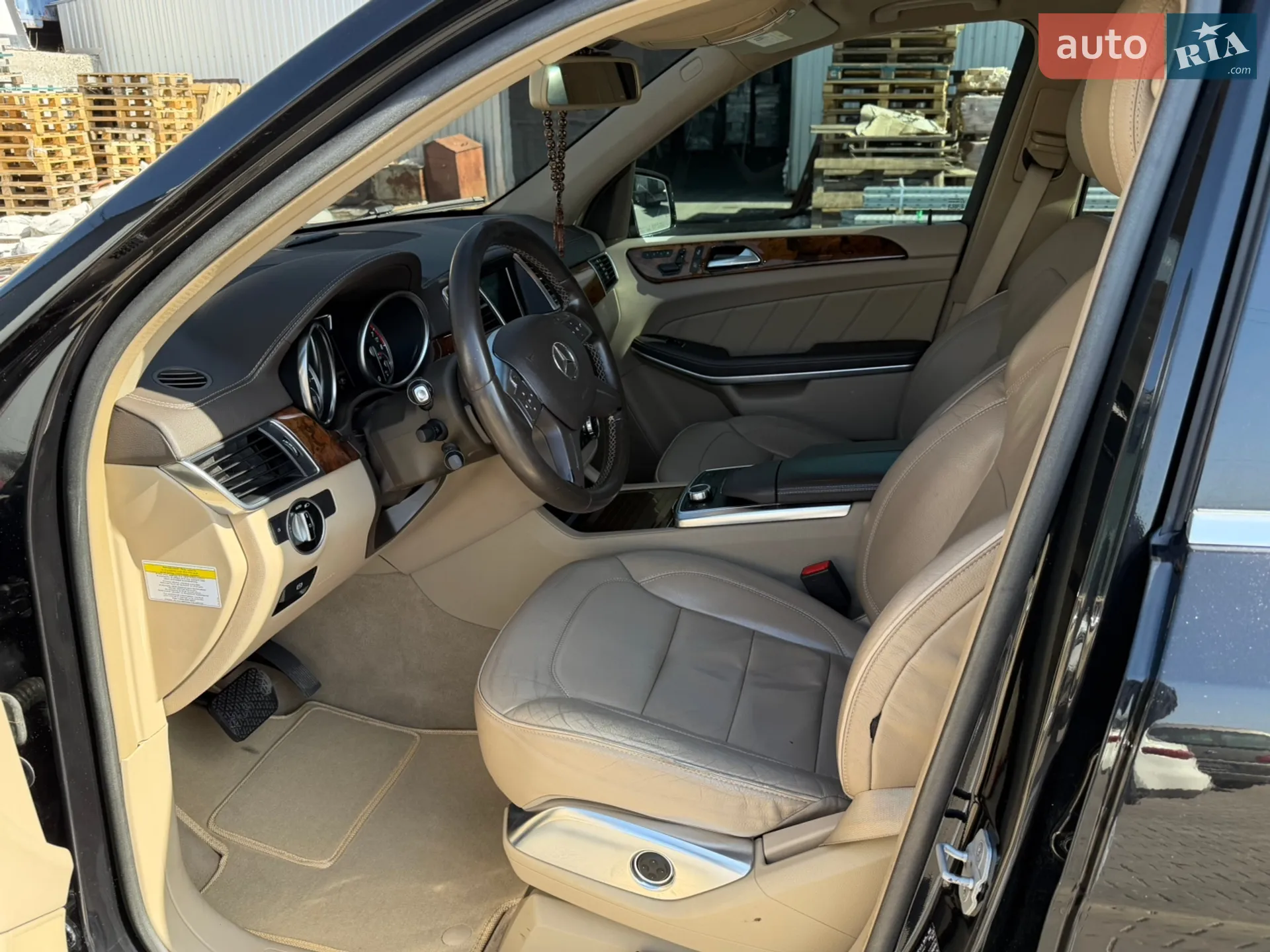 2013 Mercedes-Benz GL-klasse - мініатюра 21