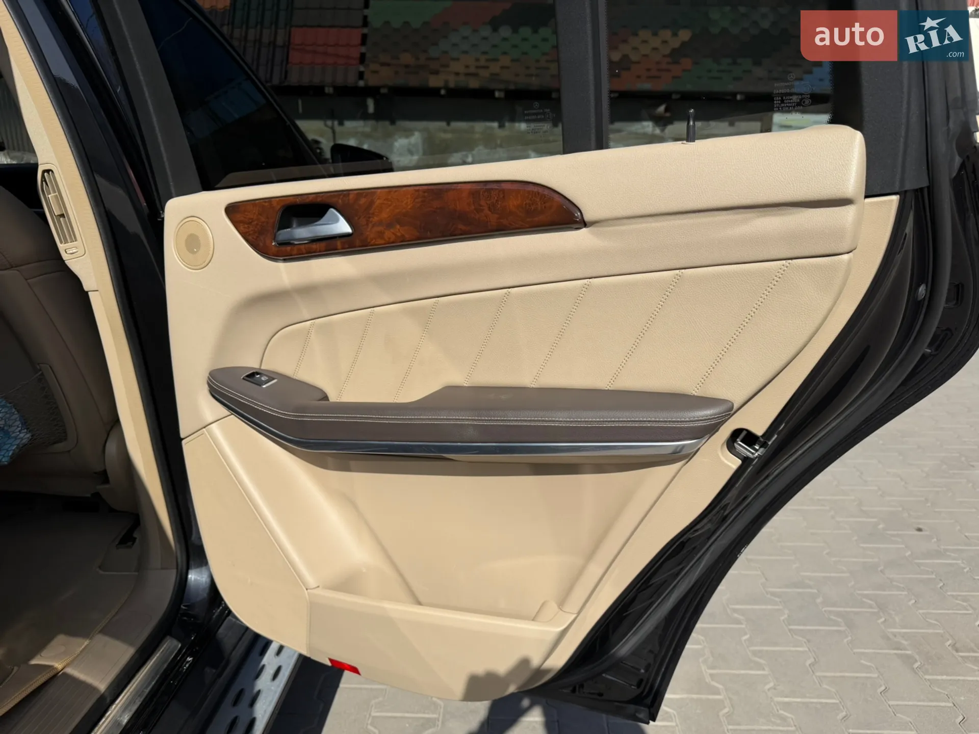 2013 Mercedes-Benz GL-klasse - мініатюра 41